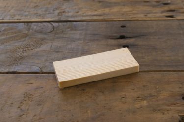 【表札を手作りする方法】簡単ＤＩＹで、木製の表札を作ろう